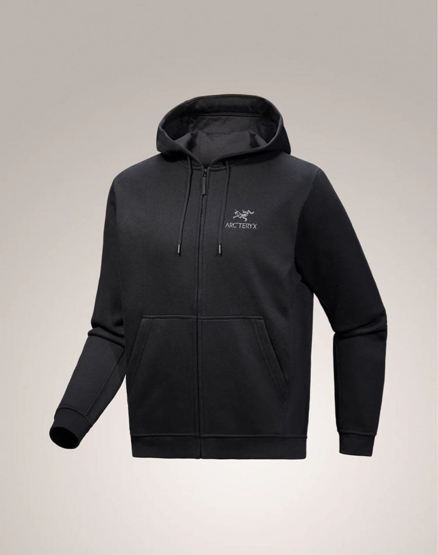 ARC'TERYX アークテリクス フリース フルジップ フーディ パーカー
