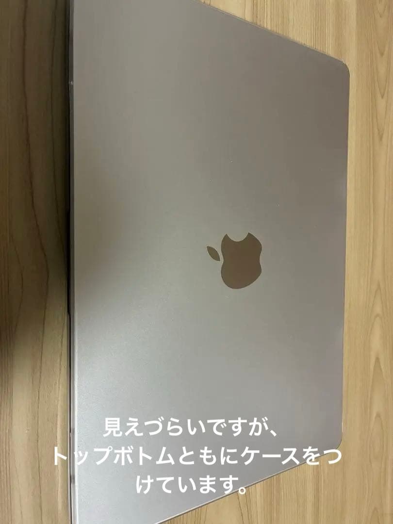 MacBook本体 MacBook Air (Apple M4, 16GB, SSD256GB)