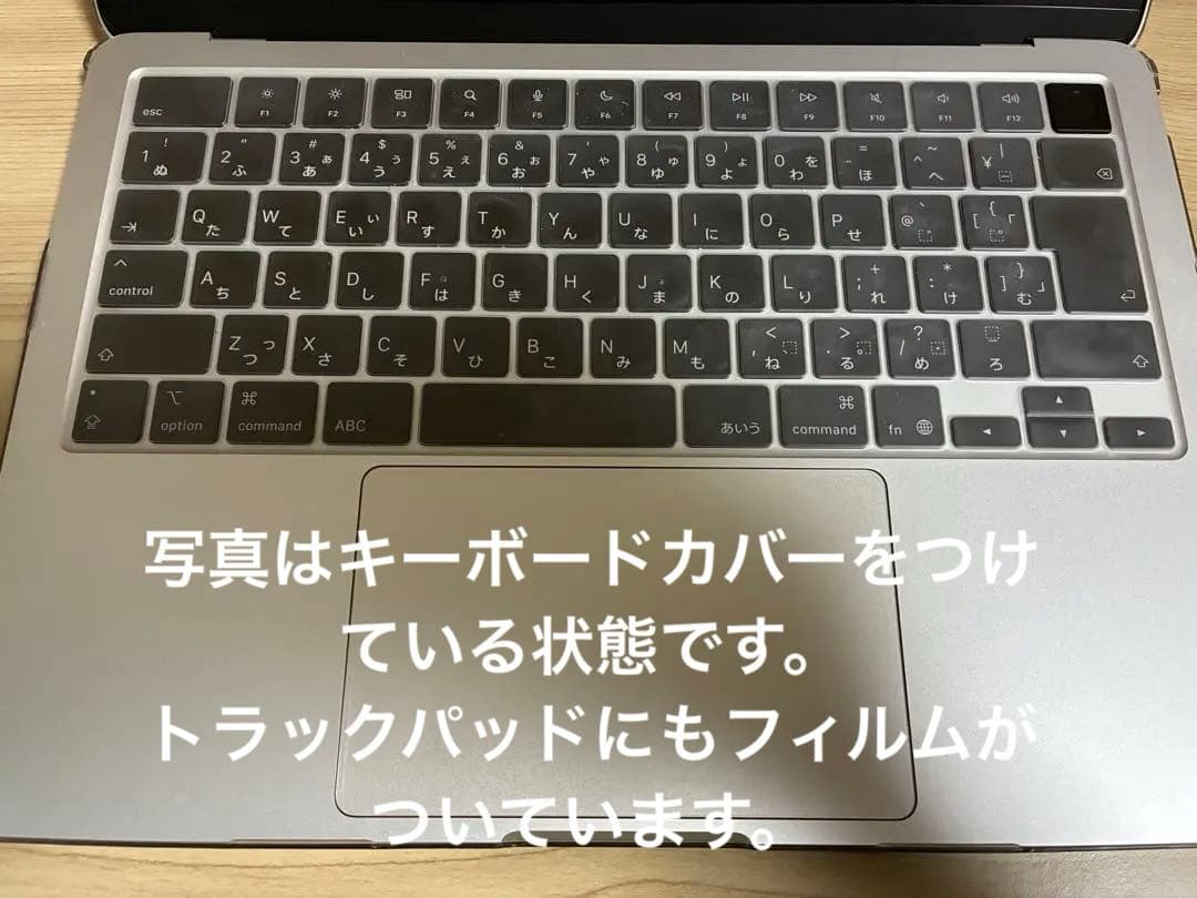 MacBook本体 MacBook Air (Apple M4, 16GB, SSD256GB)