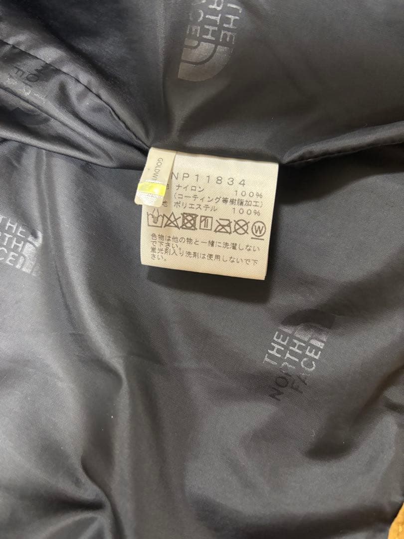 美品 THE NORTH FACE マウンテンライトジャケットＬサイズ