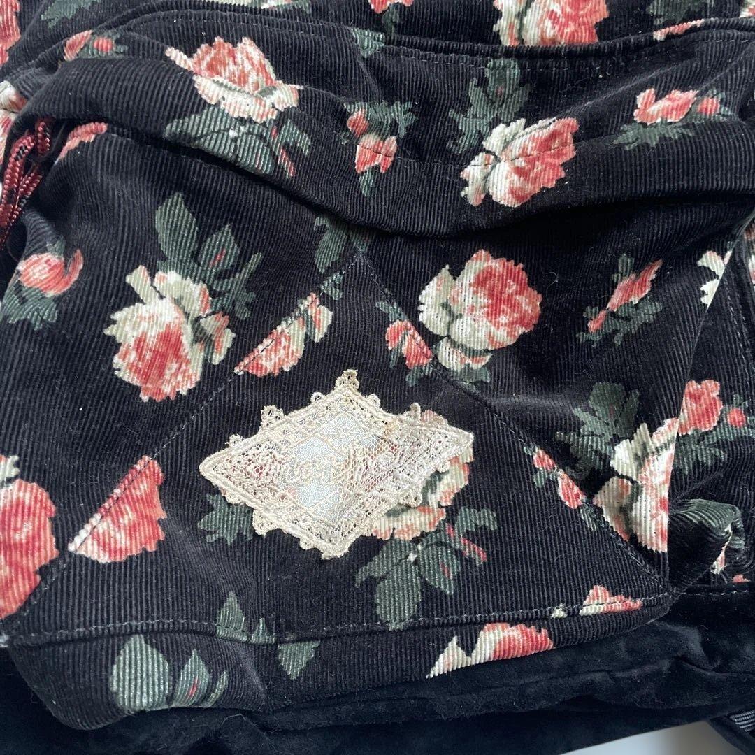 mother ROSA backpack eri DEPT aiko リュック