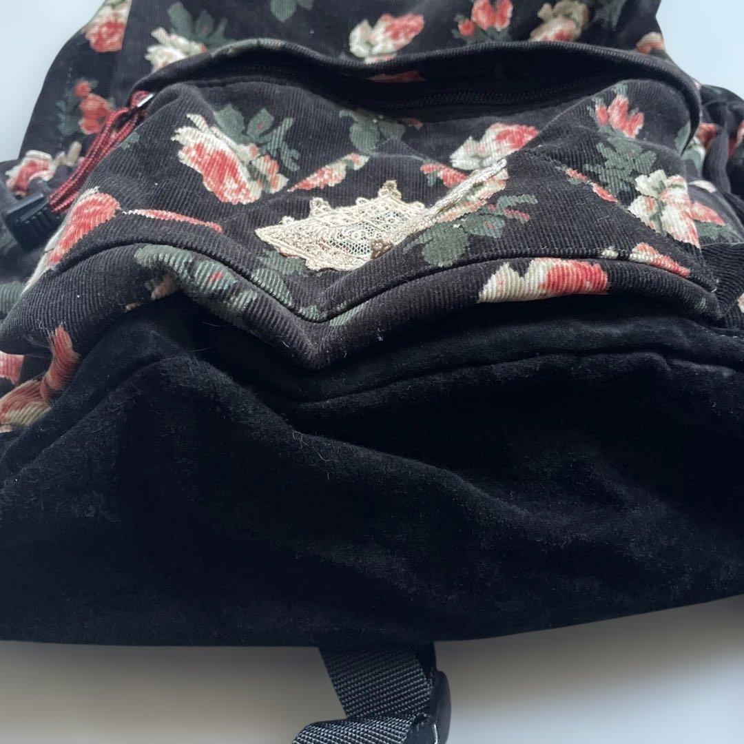 mother ROSA backpack eri DEPT aiko リュック