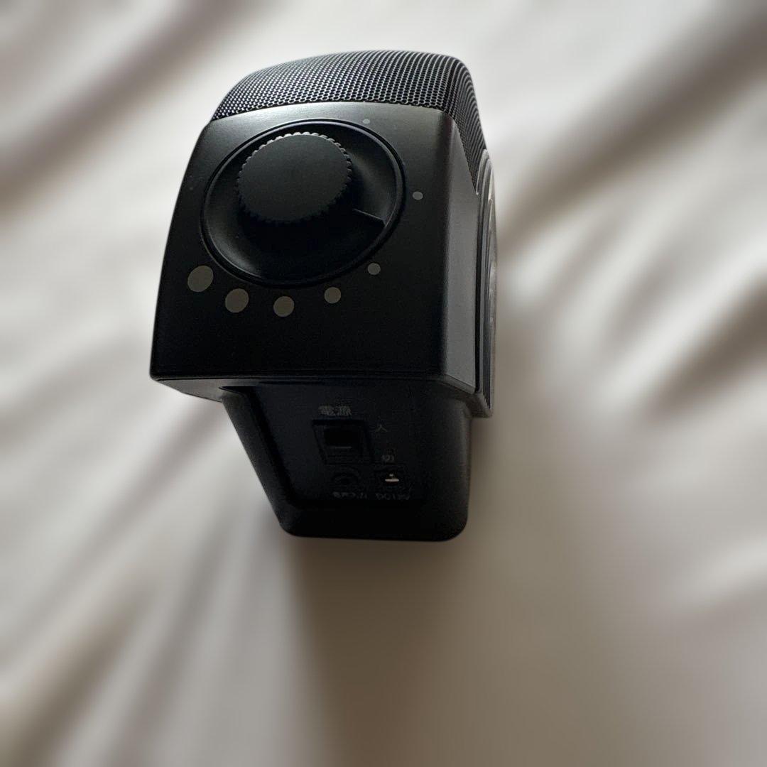 ほぼ未使用品❗️ミライスピーカー