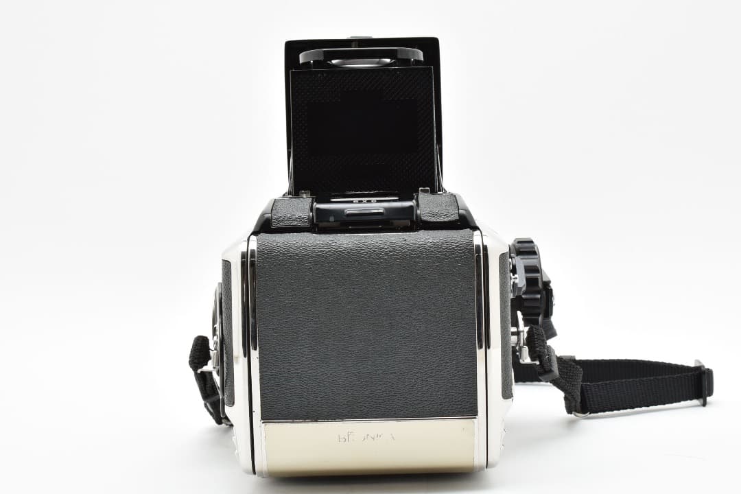 ゼンザ ブロニカ Zenza Bronica S2 中判 + 75mm 2640