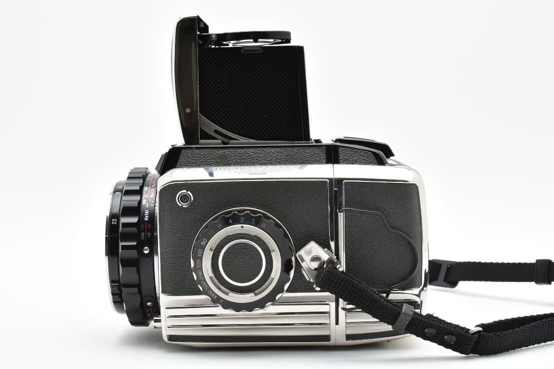 ゼンザ ブロニカ Zenza Bronica S2 中判 + 75mm 2640