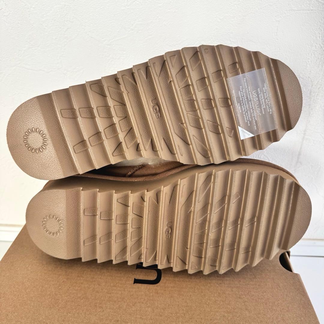 【正規品】UGG I-NITA PLATFORM サイズ 7 アグ 24cm