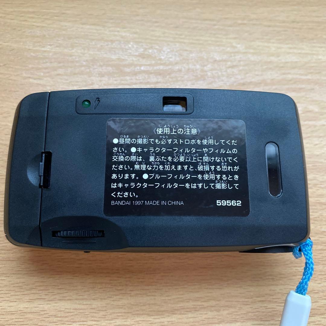 フィルムカメラ　プリパチカラー　ピングー　ジャンク品