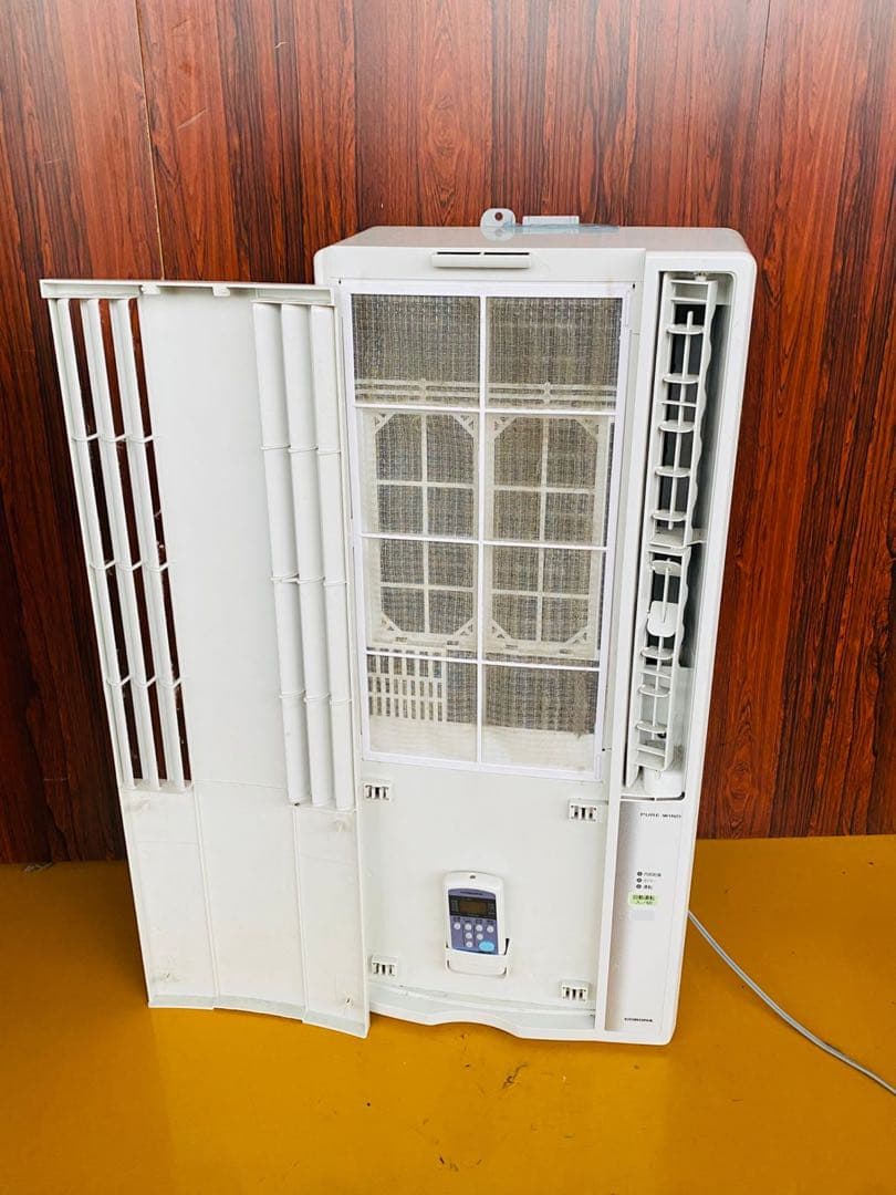 窓用エアコン コロナ　CW-1623R 2023年　CORONA