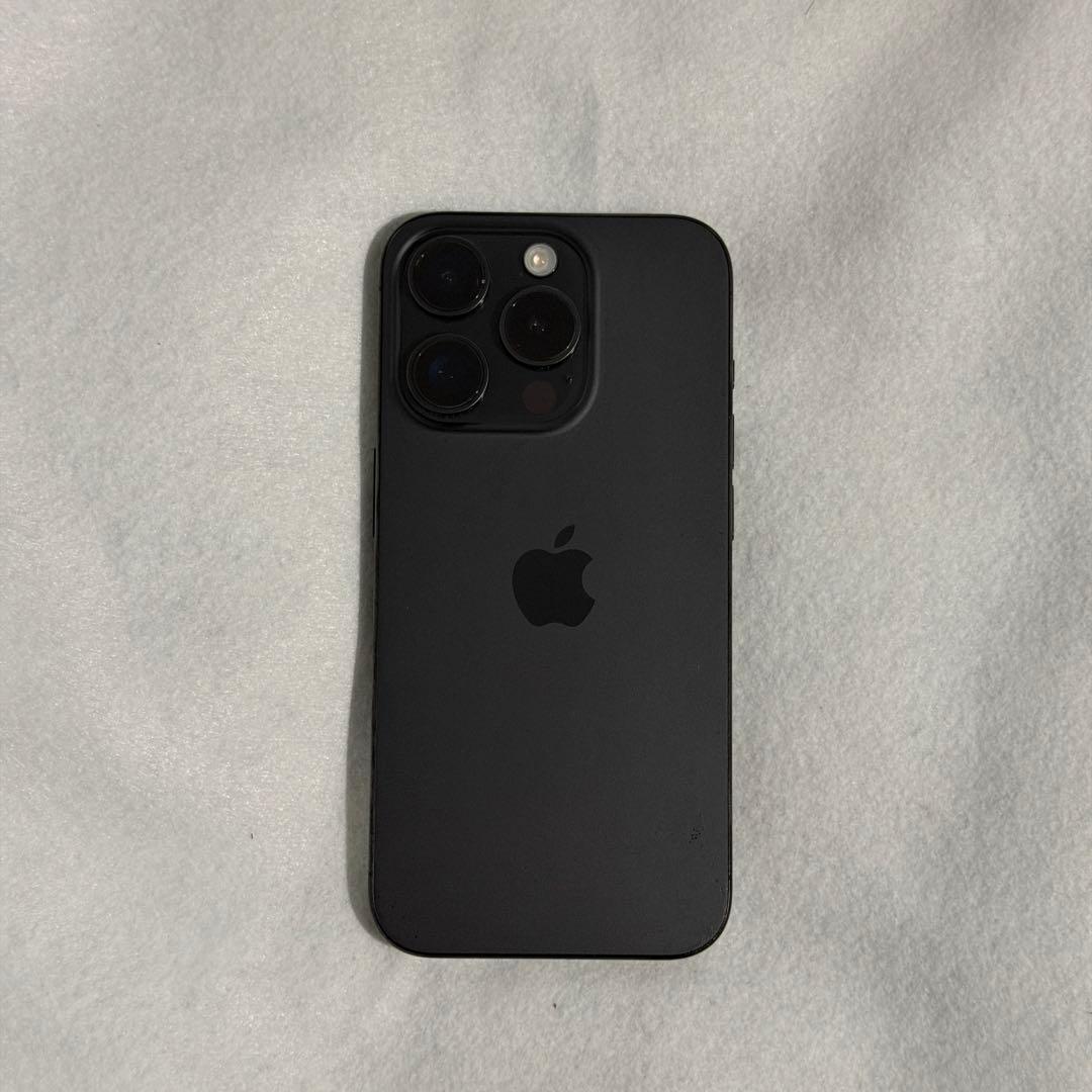 iPhone 15 Pro 256GB ブラック SIMフリー