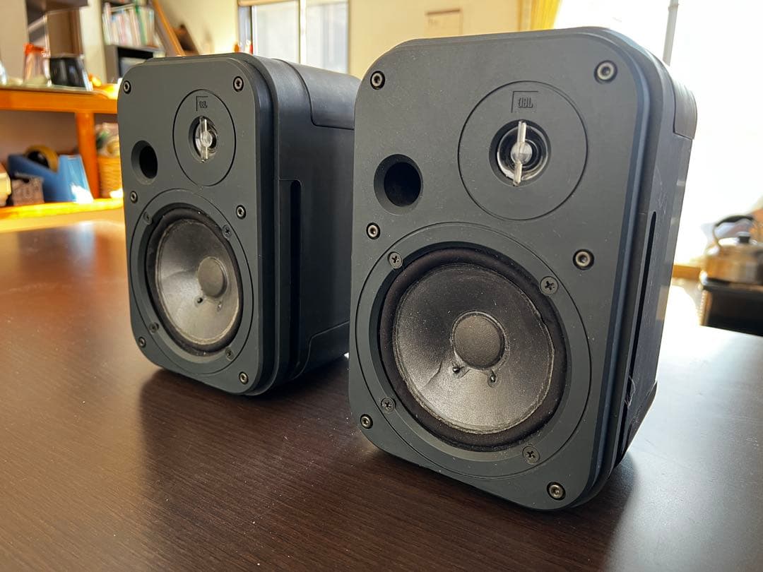 JBL CONTROL1 ペア／Northridge,CA USA