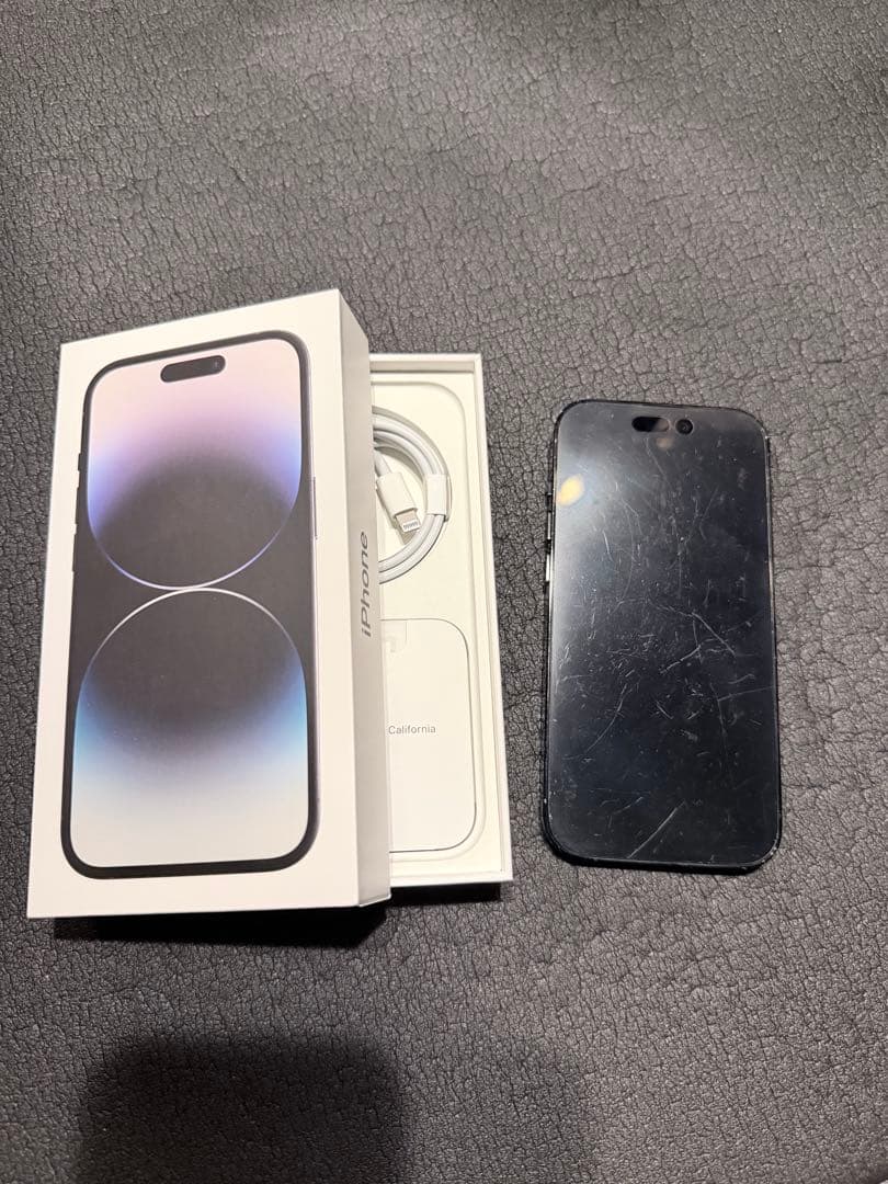 スマートフォン本体 iPhone14pro 1TB