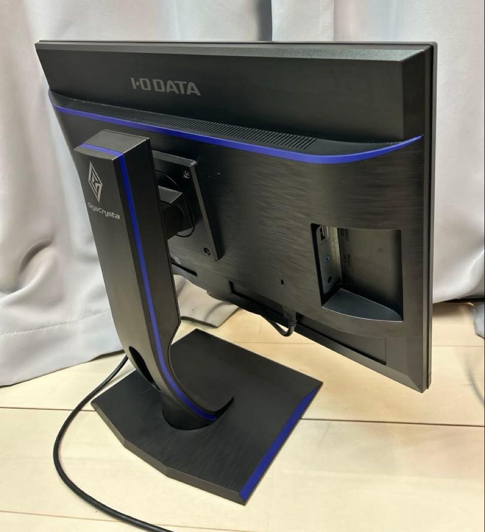 GigaCrysta LCD-GC251UXB 24.5型 ゲーミングモニター