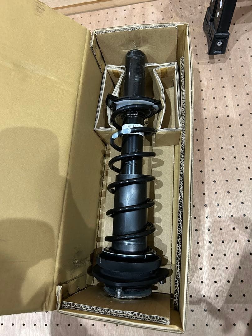 S660 純正サスペンション　前後4本