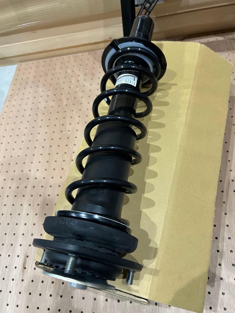 S660 純正サスペンション　前後4本
