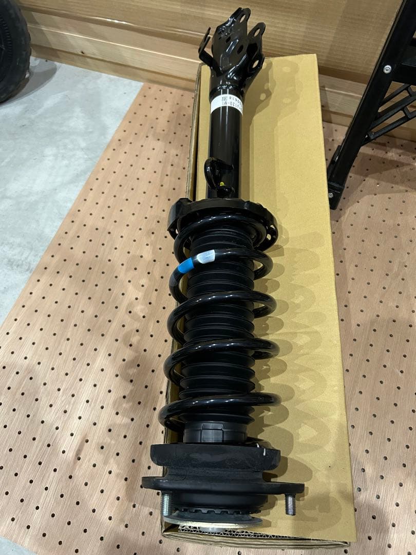 S660 純正サスペンション　前後4本