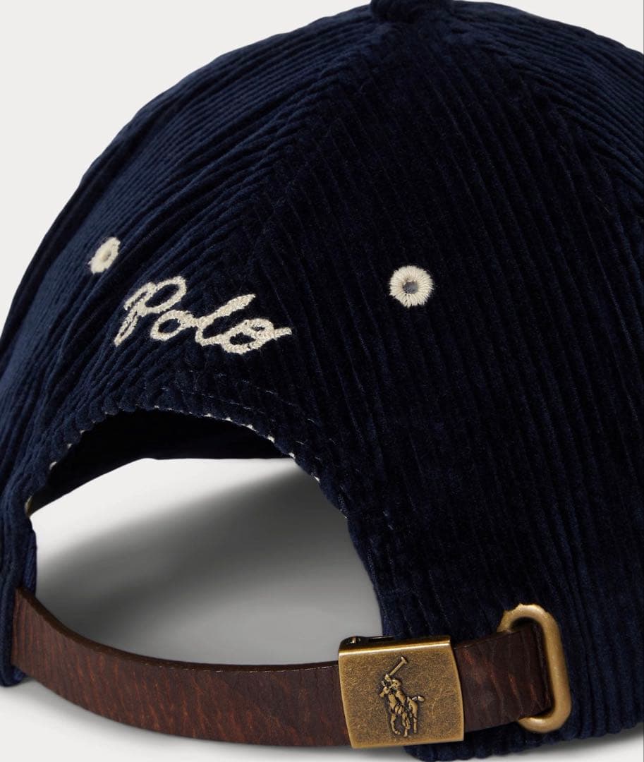 JOURNAL STANDARD relume ポロ ラルフ ローレン　キャップ