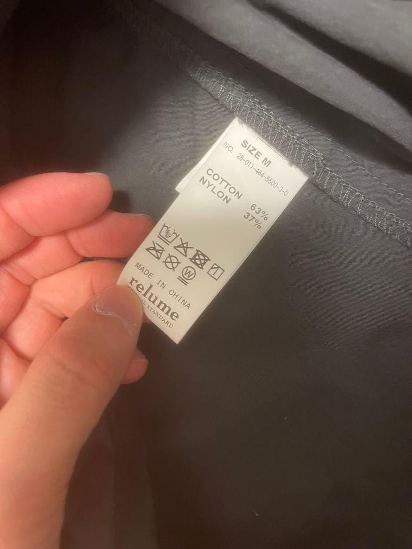 3WAYフェード BDU ジャケット　ライナー付き　Mサイズ