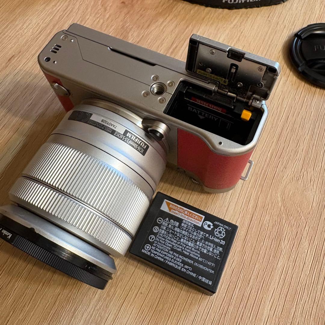 FUJIFILM X-A3 ミラーレスカメラ 一眼レフ