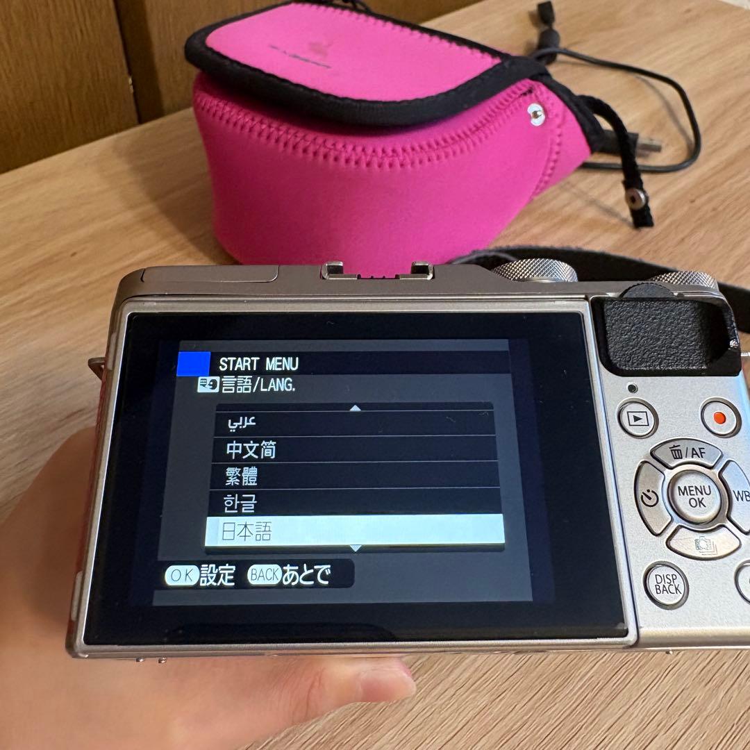 FUJIFILM X-A3 ミラーレスカメラ 一眼レフ