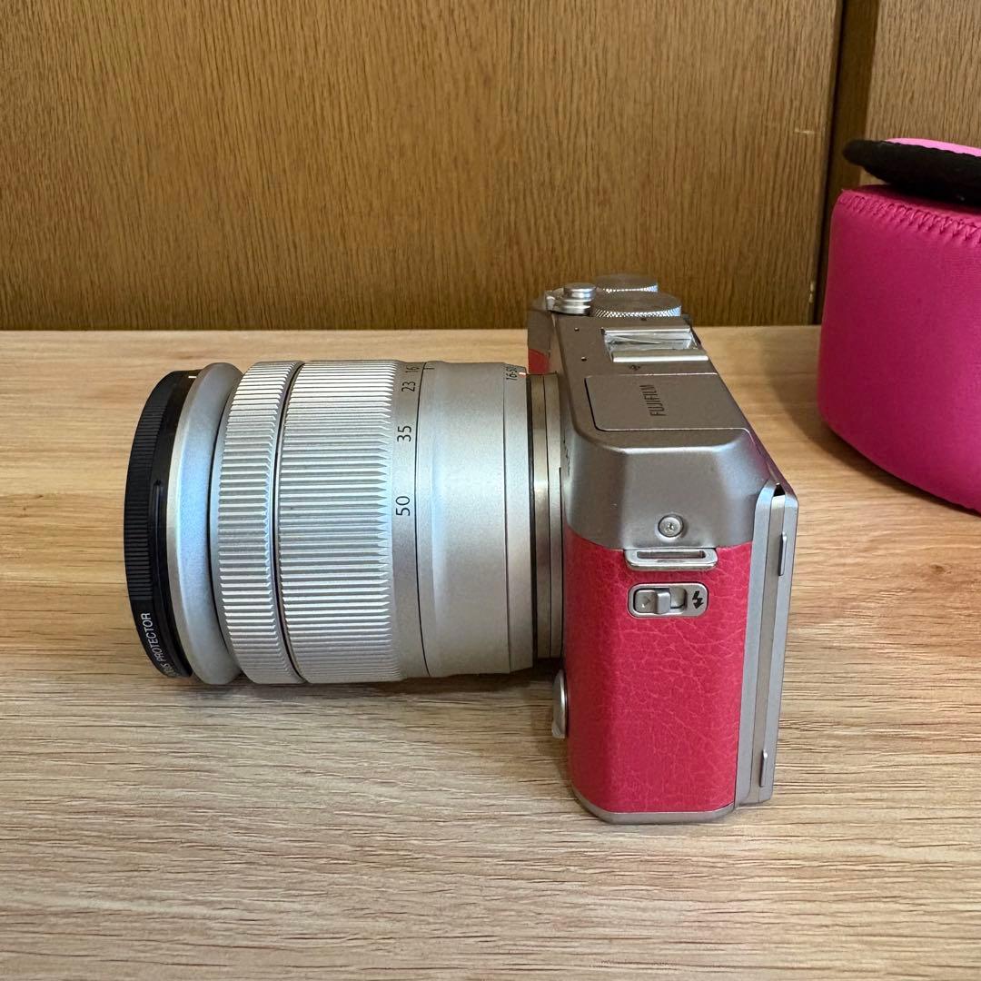 FUJIFILM X-A3 ミラーレスカメラ 一眼レフ