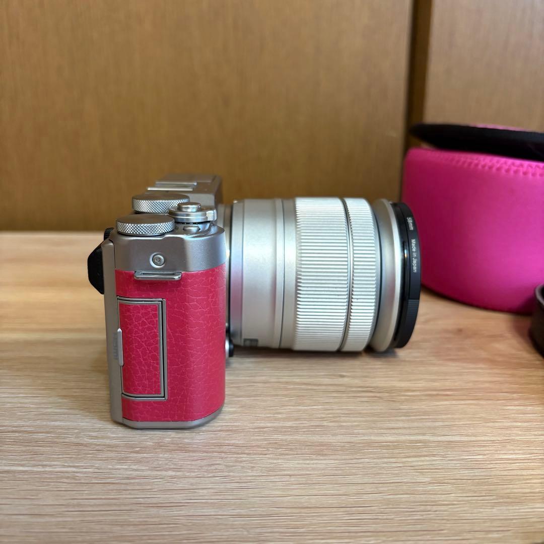 FUJIFILM X-A3 ミラーレスカメラ 一眼レフ