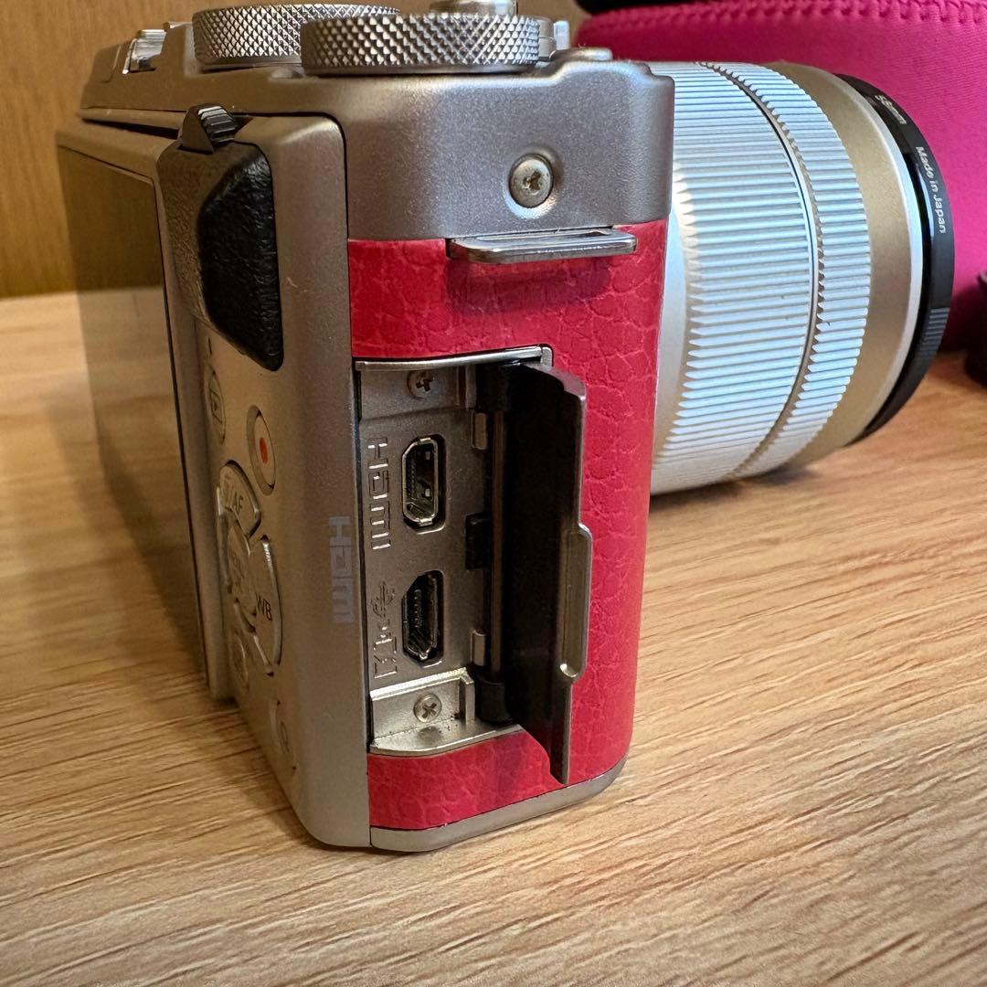 FUJIFILM X-A3 ミラーレスカメラ 一眼レフ