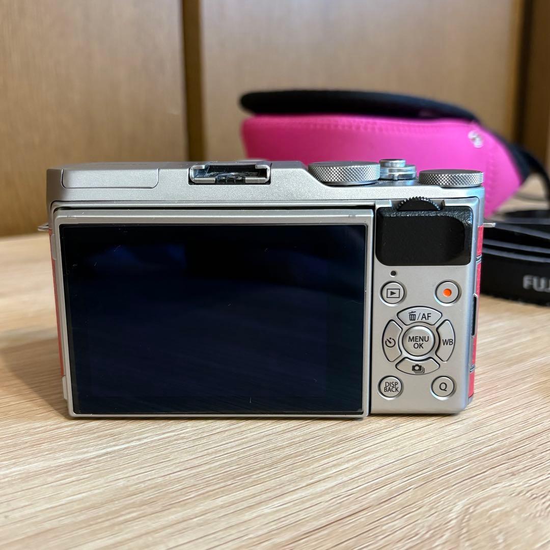 FUJIFILM X-A3 ミラーレスカメラ 一眼レフ