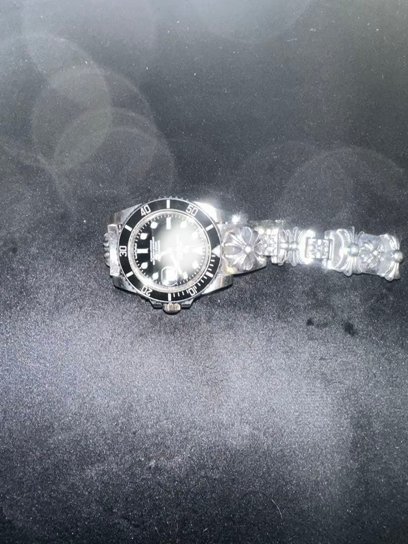 お*じ様 サブマリーナ用新型連続クロスベルト　17センチ