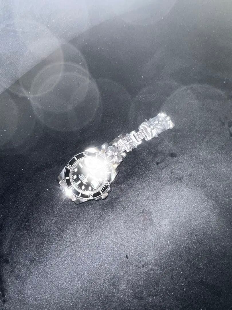 お*じ様 サブマリーナ用新型連続クロスベルト　17センチ