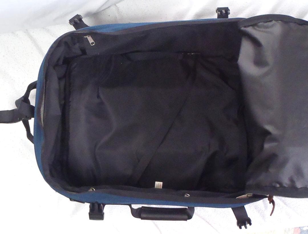 美品 mont-bell 4WAY キャリーバック