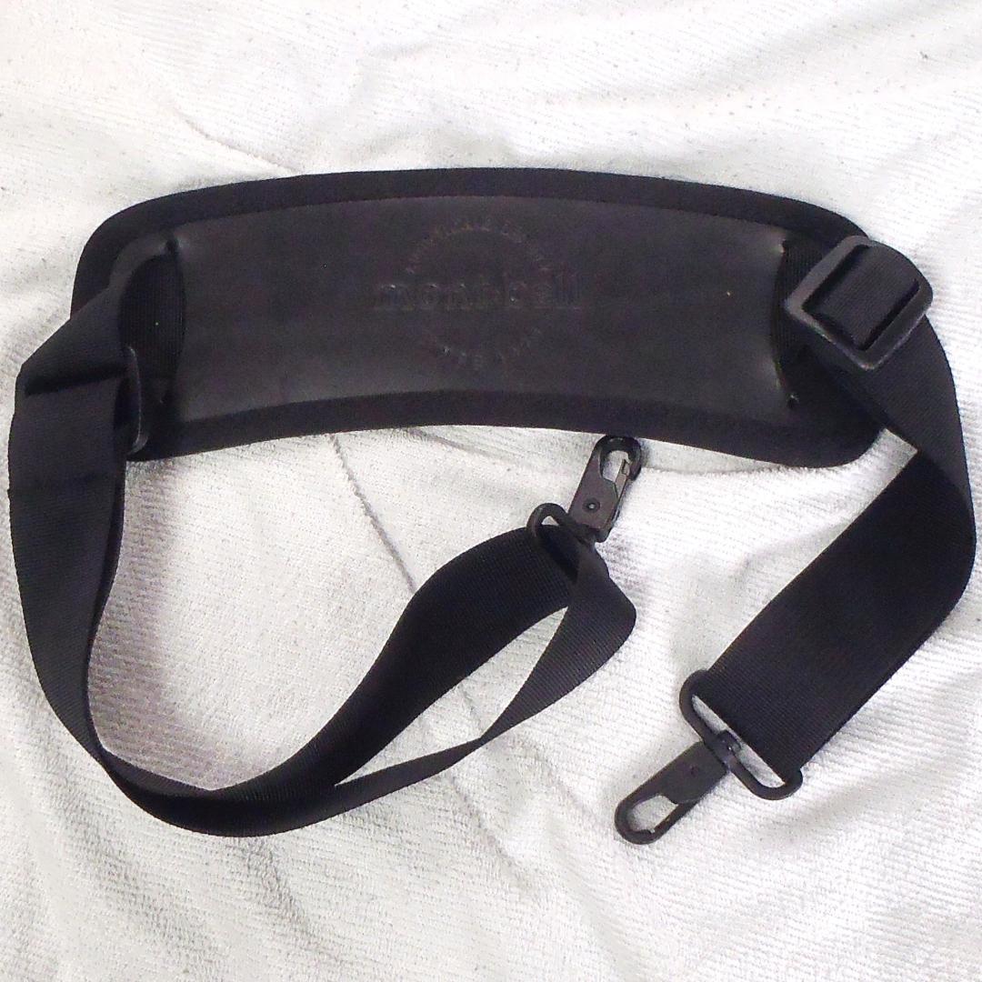 美品 mont-bell 4WAY キャリーバック