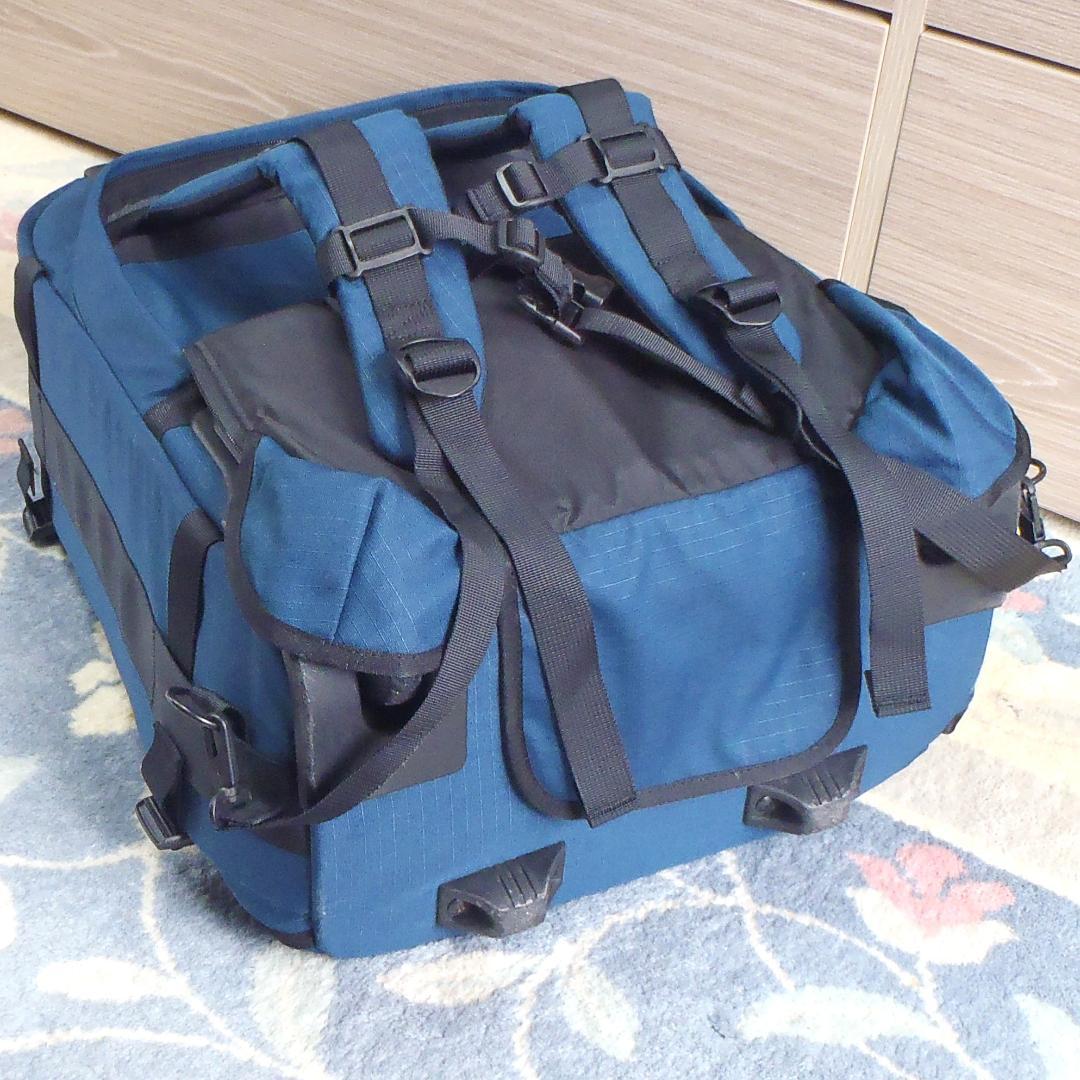 美品 mont-bell 4WAY キャリーバック