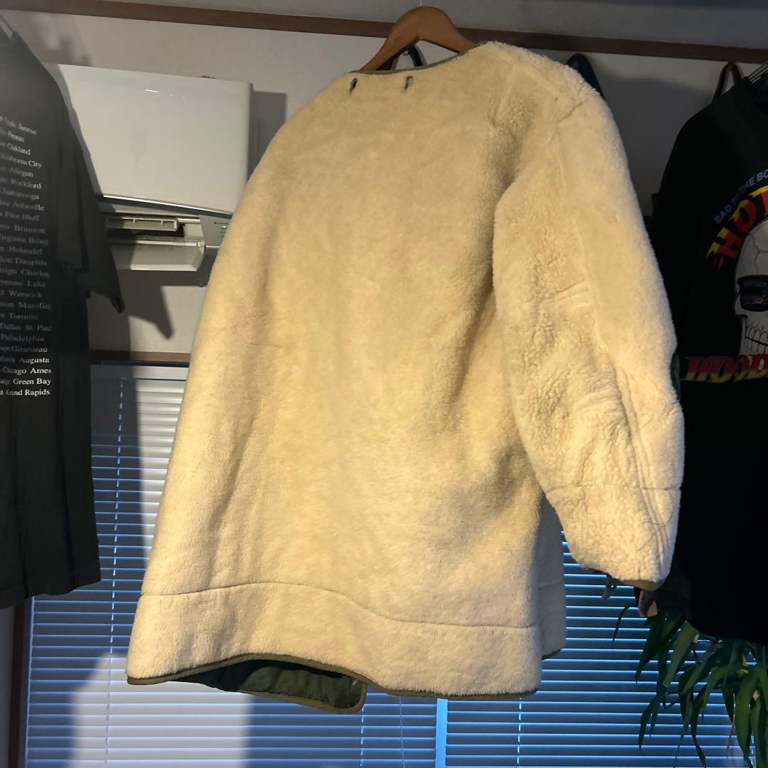 50s US ARMY M51 ウールパイルライナージャケット　ビンテージ