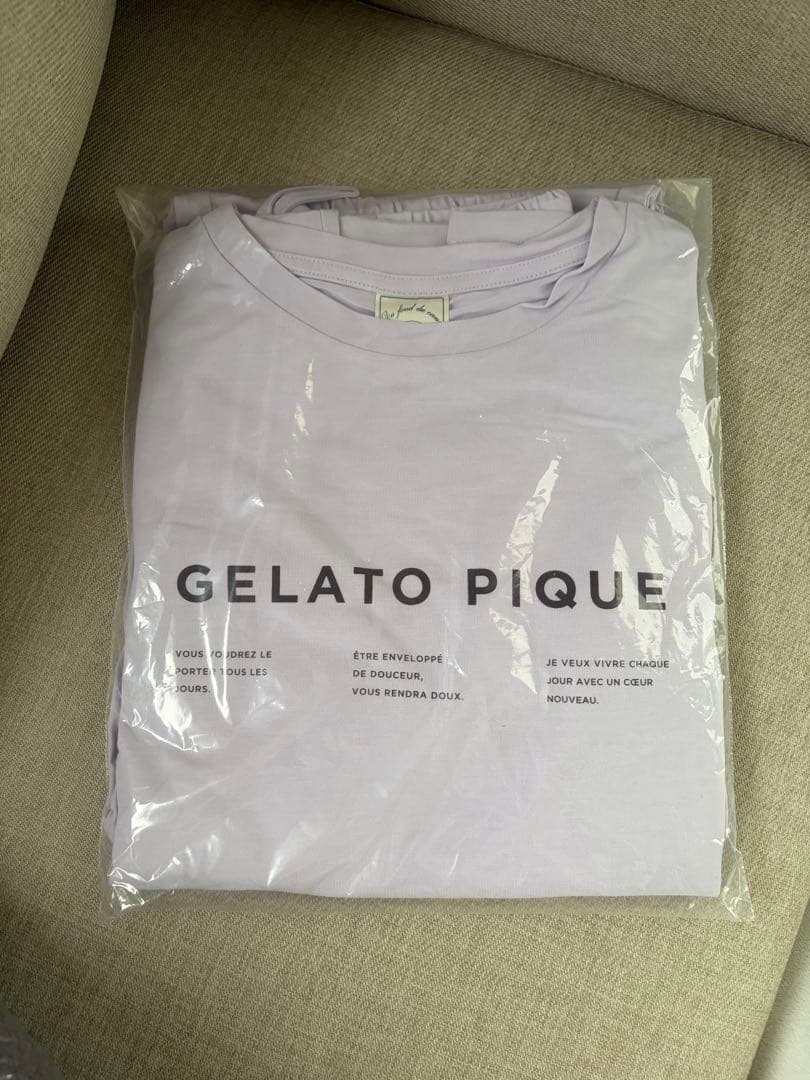 ジェラートピケ 2026福袋B