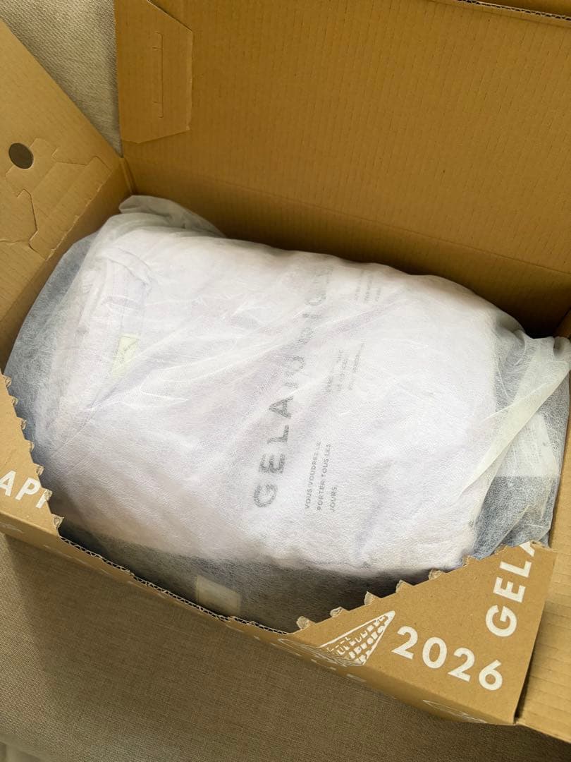 ジェラートピケ 2026福袋B