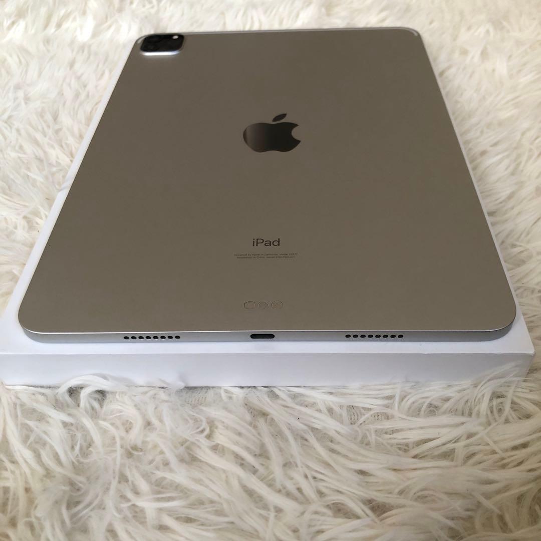 【10/28販売終了】iPad Pro 11 第3世代 256GB 【すぐ発送】