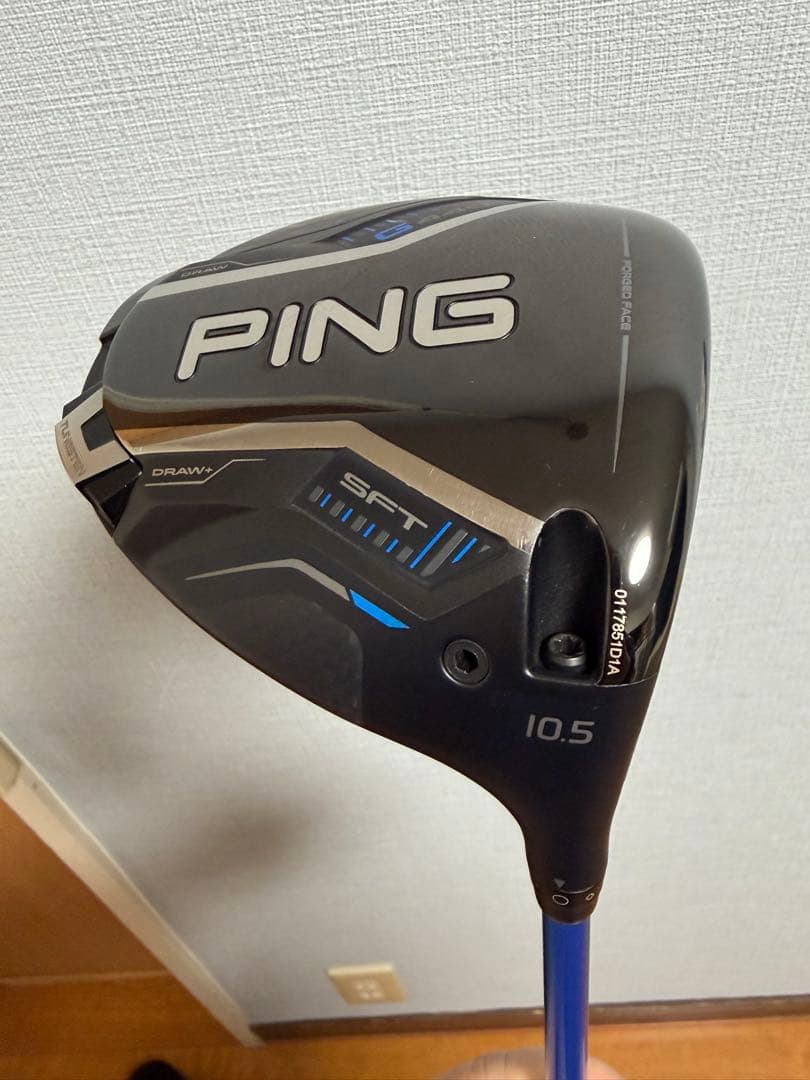【美品】PING G440 ドライバー 10.5度 SFT フレックスS