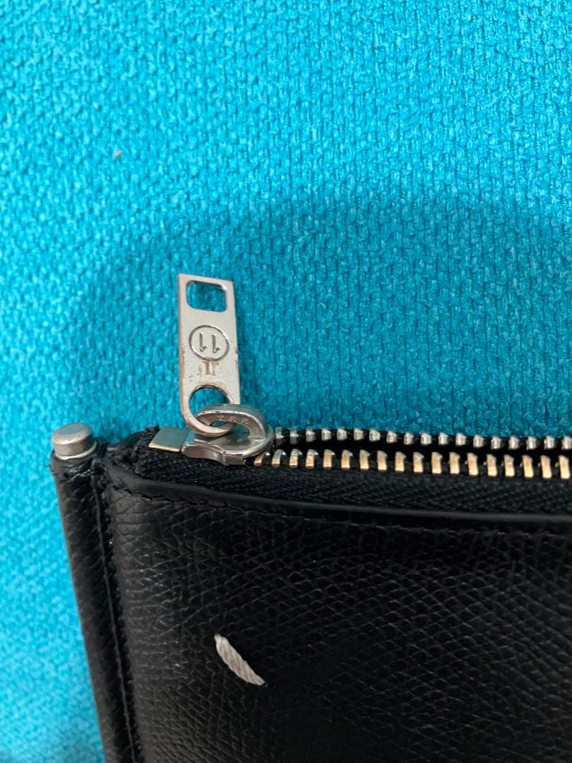 stmg商品 メゾンマルジェラ　マネークリップ　財布