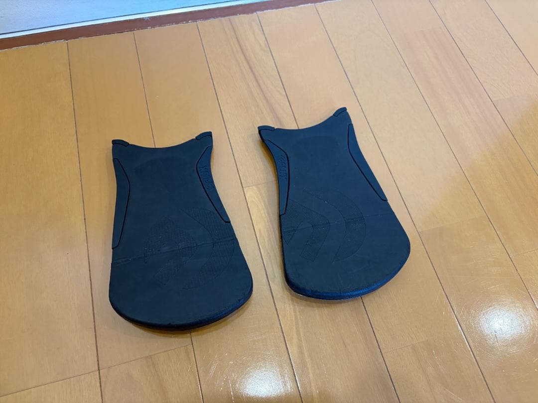 FLUX ビンディング PR White Mサイズ