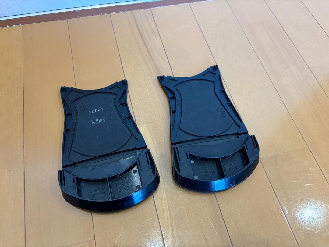 FLUX ビンディング PR White Mサイズ