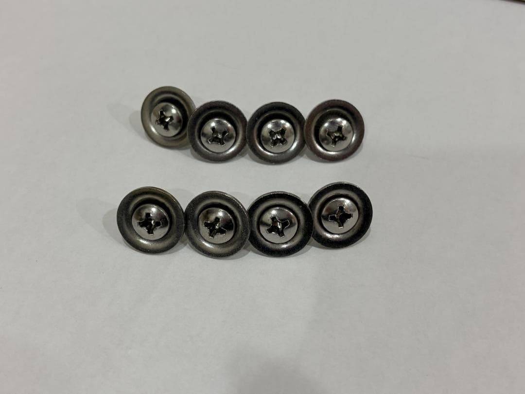 FLUX ビンディング PR White Mサイズ