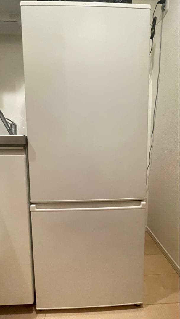 ※最終価格【超美品】AQUA 冷蔵庫 AQR-20J 2/15迄