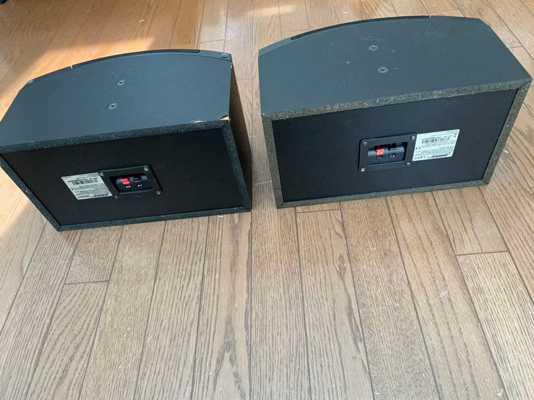 BOSE 201V ペア　ブラケット