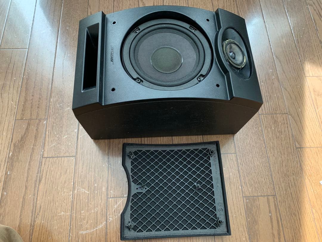 BOSE 201V ペア　ブラケット