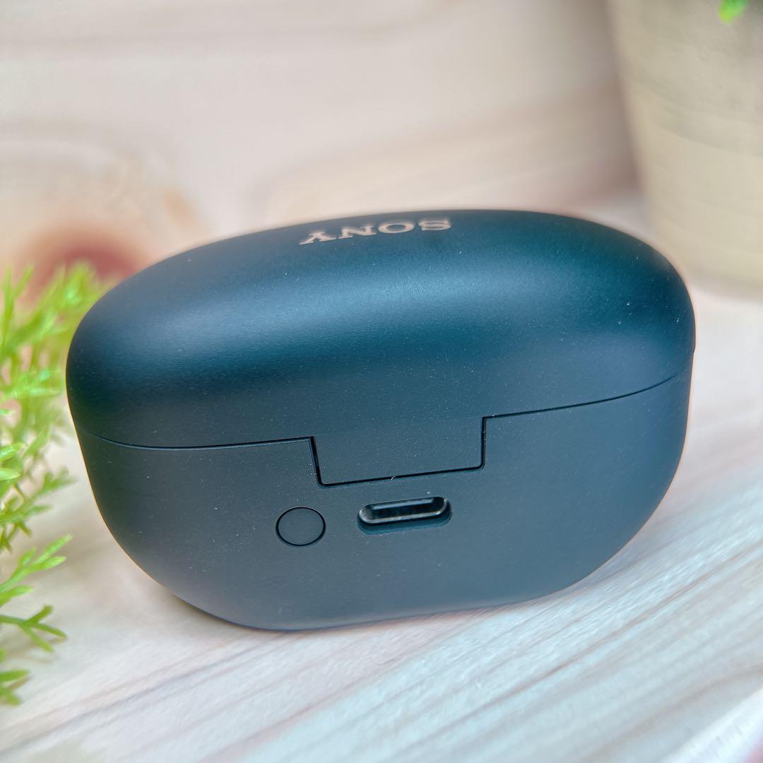 SONY WF-1000XM5 充電ケース ブラック