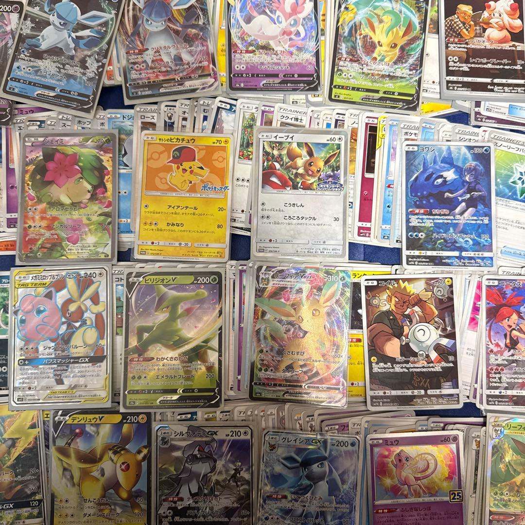 ぴ*ぴ様 ポケモンカード 約100枚セット GXホロカード含む