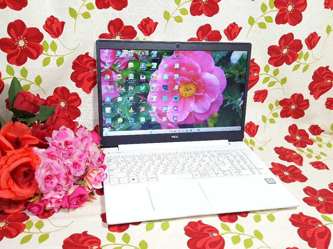NEC★極上品★8世代Core-i7★現行品★新品SSD1TB★メモリ16GB