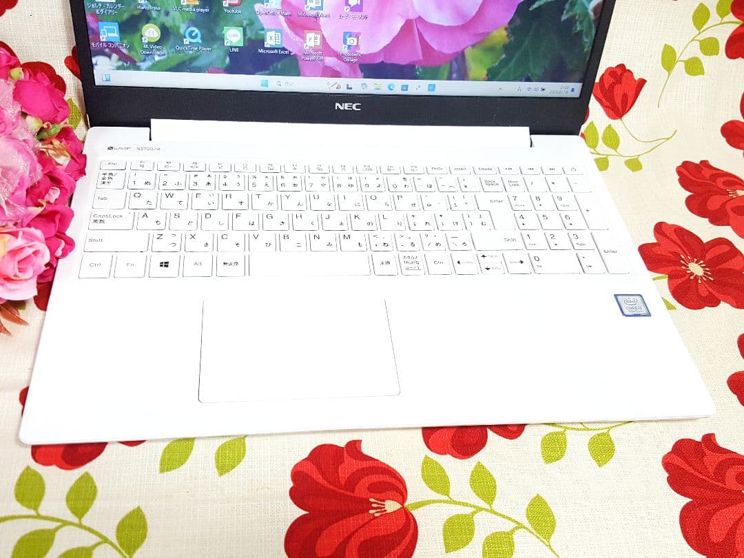 NEC★極上品★8世代Core-i7★現行品★新品SSD1TB★メモリ16GB