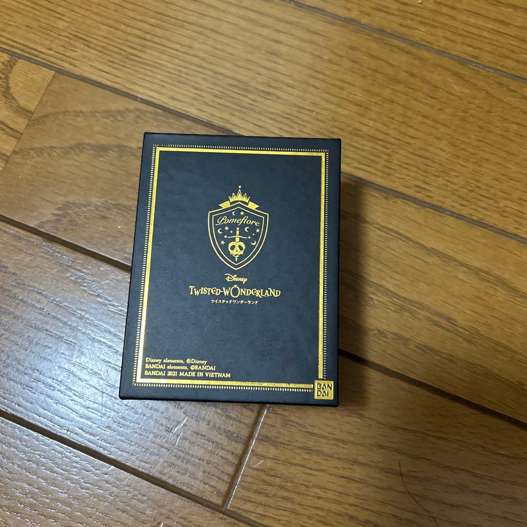 ツイステッドワンダーランド ツイステ ツイステッち ポムフィオーレ寮