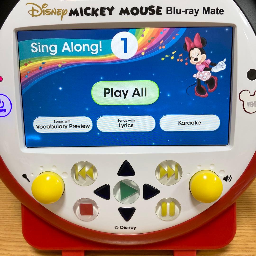 (F32)ミッキーメイト　DWE ディズニー英語システム　2025年